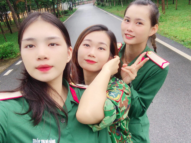 Sao trẻ BTL Thông tin - FLC hoàn thành nghĩa vụ quân sự, sẵn sàng cho các giải đấu tới