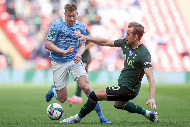 Harry Kane sẽ trở thành cầu thủ nhận lương cao nhất Ngoại hạng Anh