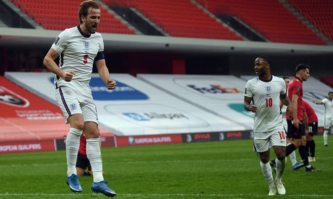 Harry Kane lần thứ 9 kết hợp ghi bàn và kiến tạo ở mùa giải này