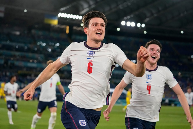 Tuyển Anh vô đối về ghi bàn bằng đánh đầu tại EURO và World Cup Tuyển Anh vô đối về ghi bàn bằng đánh đầu tại EURO và World Cup