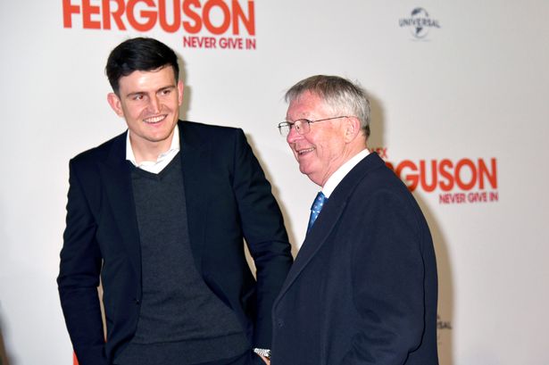 Maguire tăng hy vọng dự chung kết Europa League và Euro 2021