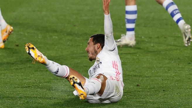 Hazard bị cảnh báo có thể phải chấm dứt sự nghiệp thi đấu