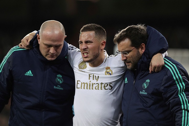 Mourinho dự báo đúng về Hazard khi chuyển từ Chelsea đến Real