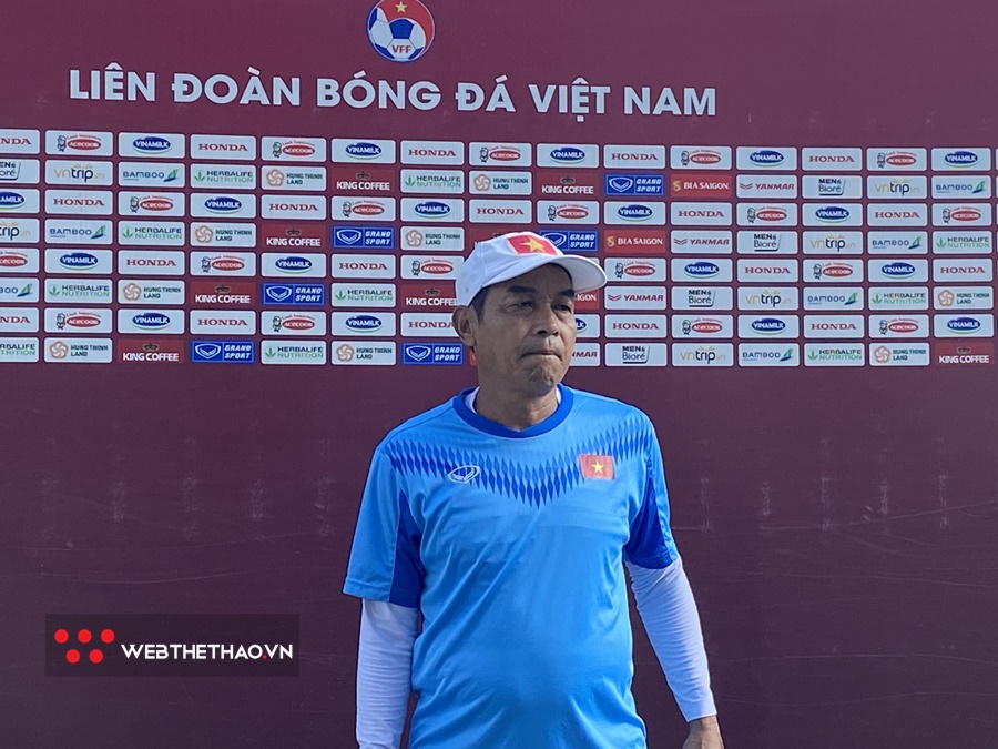 HLV Đinh Thế Nam: U19 Việt Nam không ngại đối đầu Thái Lan HLV Đinh Thế Nam: U19 Việt Nam không ngại đối đầu Thái Lan
