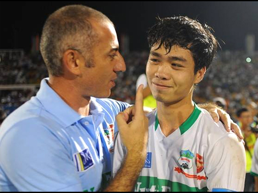 Đàn em Công Phượng rơi vào bảng tử thần VCK U19 Quốc gia