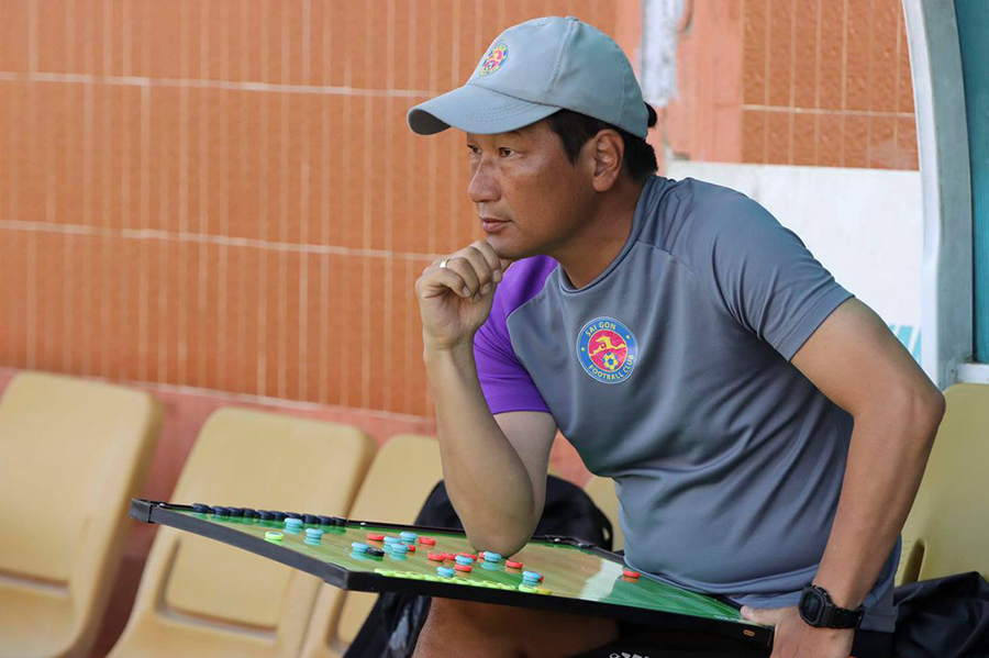 HLV Sài Gòn FC: Muốn thắng TP HCM, phải vô hiệu hóa Lee Nguyễn