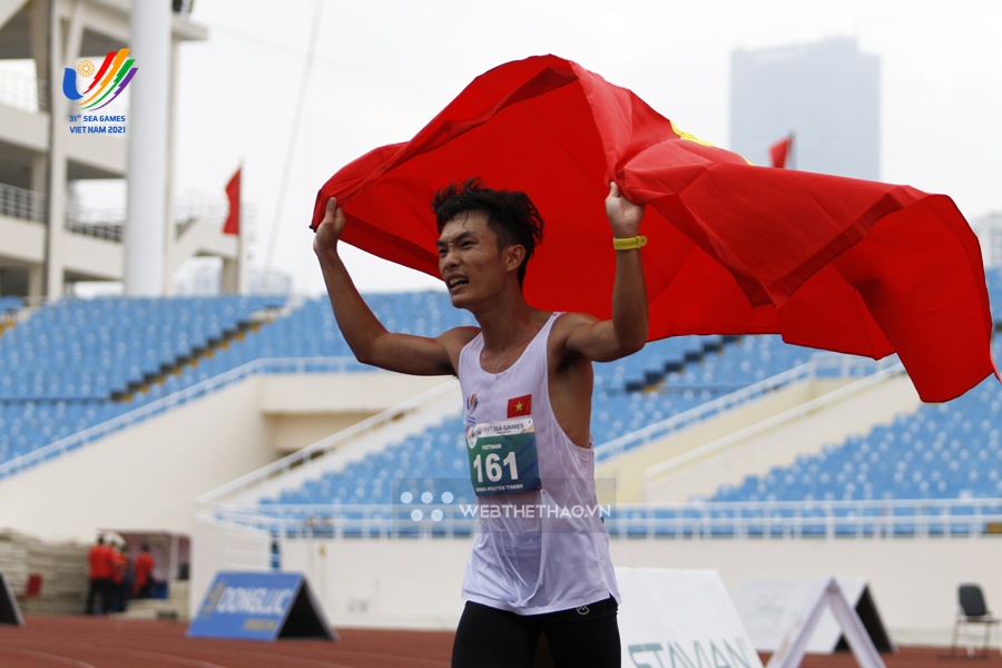 Điền kinh SEA Games 32 đổi lịch thi đấu, marathon và đi bộ có xáo trộn