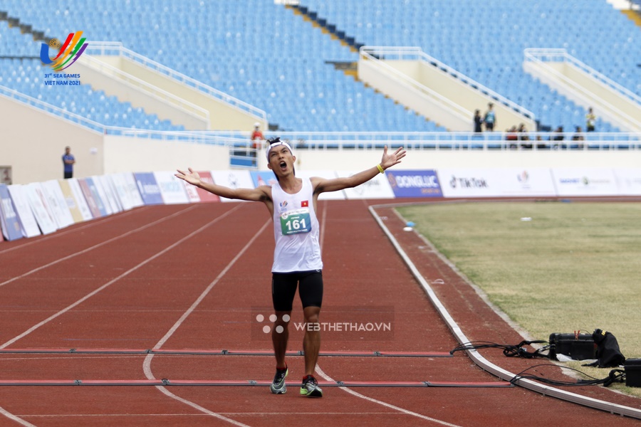 Điền kinh SEA Games 32 c&oacute; lịch thi đấu &ldquo;lạ&rdquo;, c&oacute; điểm giống Olympic Tokyo 2020