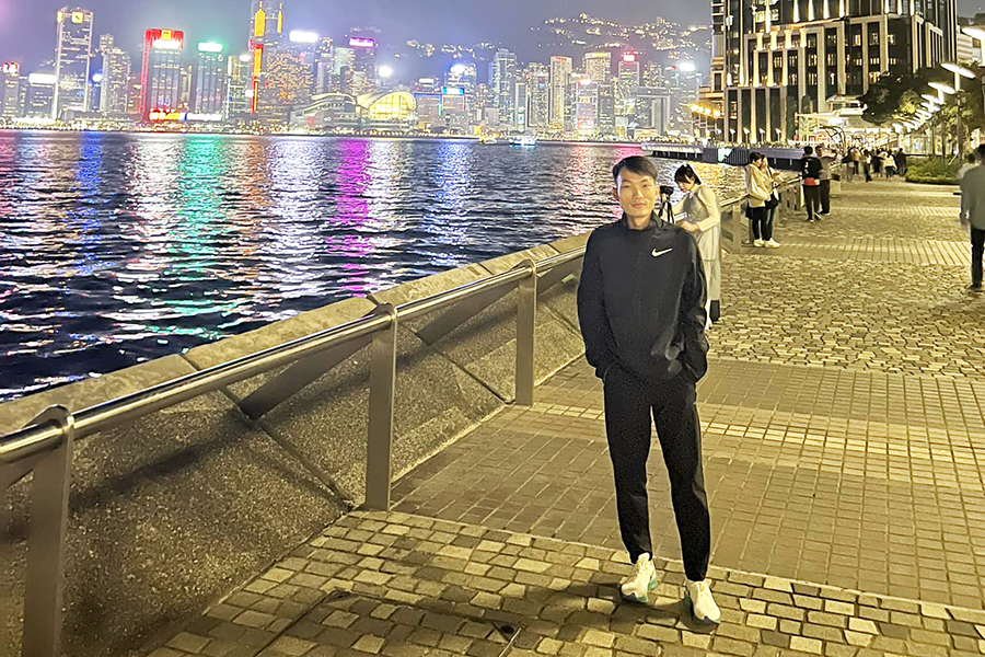 Hoàng Nguyên Thanh ấn tượng gì khi dự giải marathon châu Á 2024?