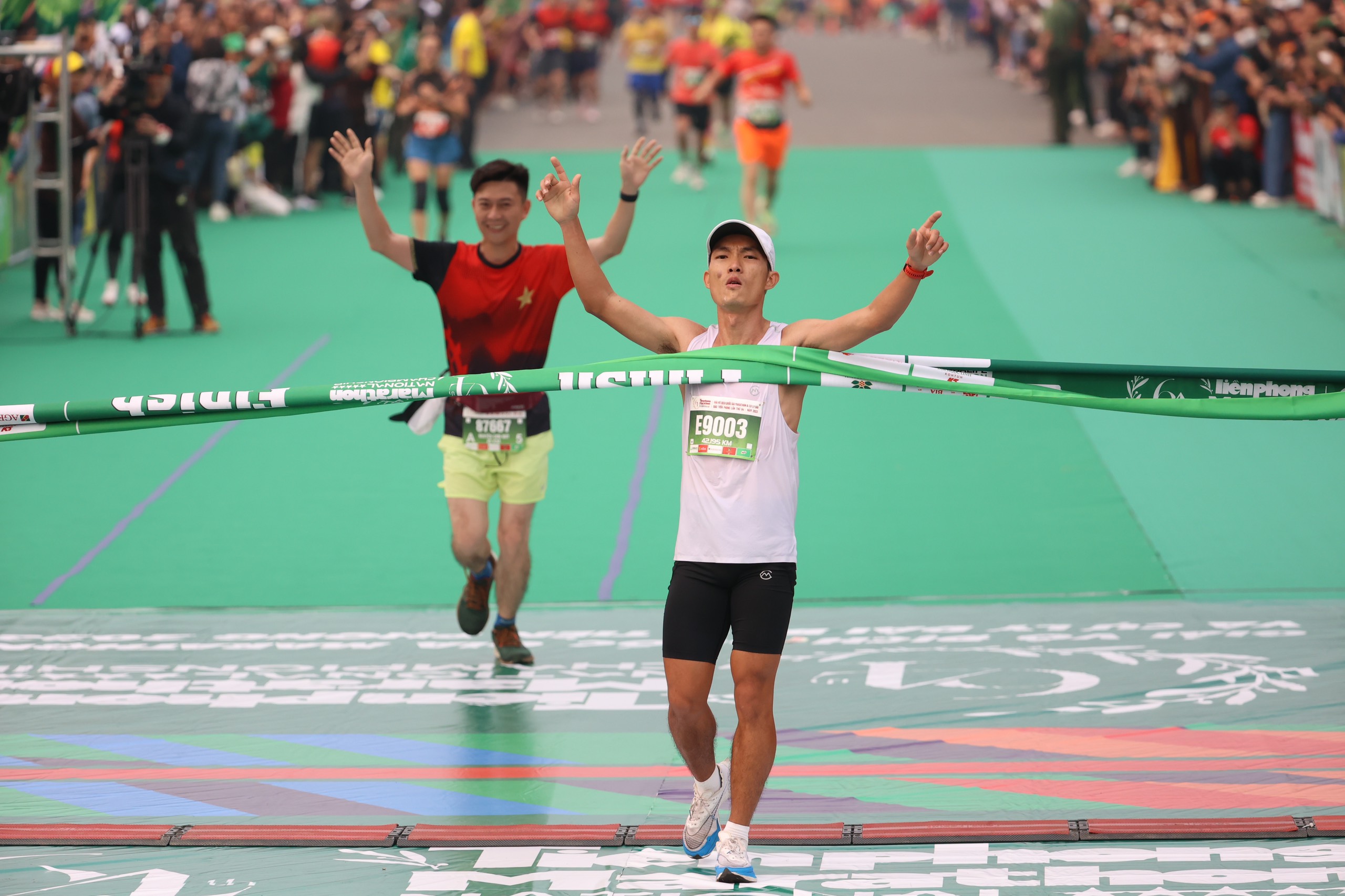 Hoàng Nguyên Thanh và tham vọng dự “Big 6” từ Vietcombank Mekong Delta Marathon 2023