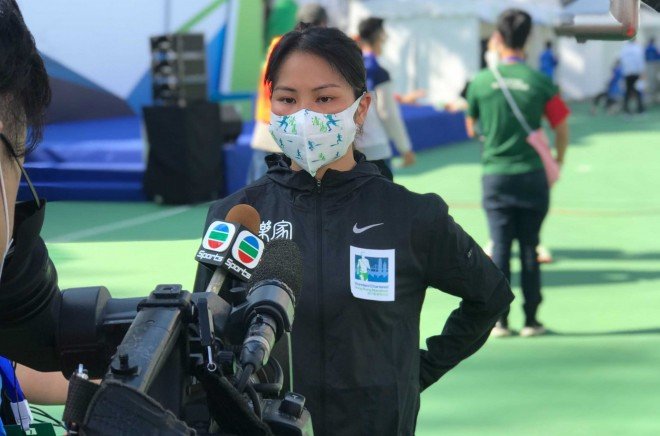 Giải marathon kết thúc họp báo đột ngột vì BTC bị phóng viên hỏi khó