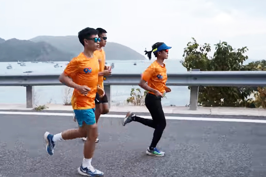 Giải marathon vô địch quốc gia dự kiến đón 5.000 VĐV tại Côn Đảo