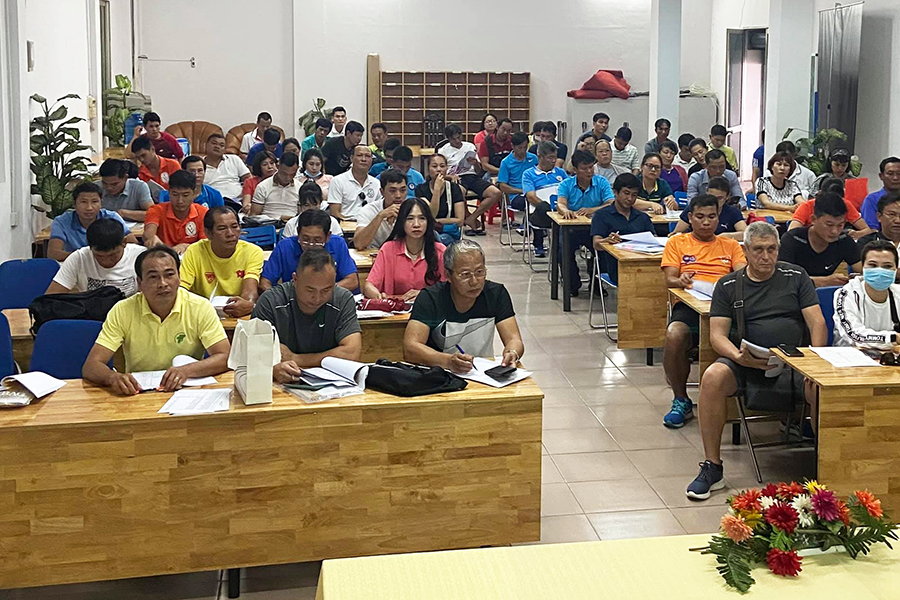 Gần 800 VĐV sẵn sàng tranh “vàng” Giải Điền kinh Cúp Tốc độ Thống Nhất 2021