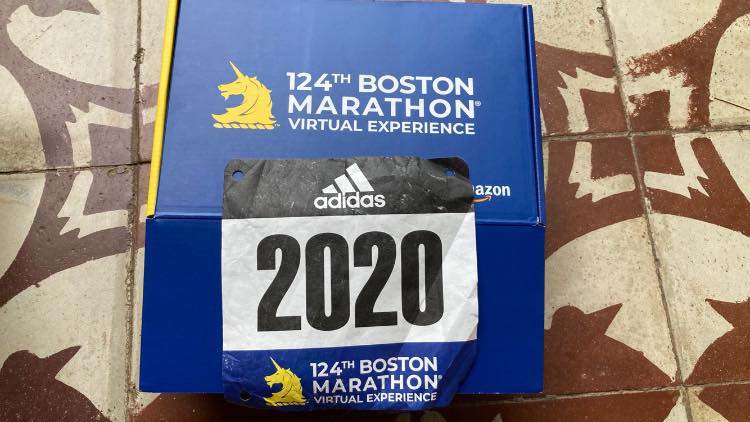 Boston Marathon công bố thời gian giới hạn “gắt” nhất trong lịch sử Boston Marathon công bố thời gian giới hạn “gắt” nhất trong lịch sử