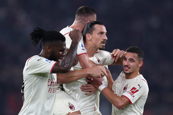 AC Milan khiến Mourinho chấm dứt chuỗi bất bại dài nhất sự nghiệp AC Milan khiến Mourinho chấm dứt chuỗi bất bại dài nhất sự nghiệp