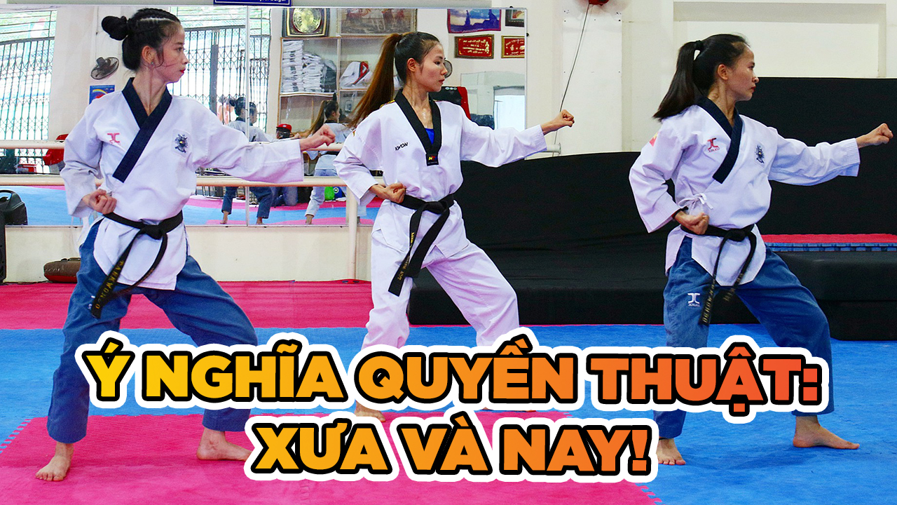 Ý nghĩa của quyền thuật từ quá khứ đến hiện tại