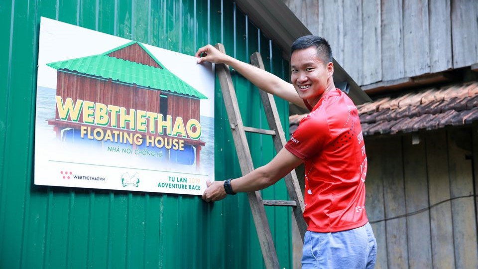 Nguyễn Tuấn Đạt - Từ chân chạy kiên cường đến ngòi viết đam mê