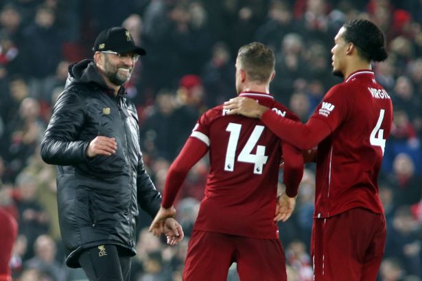 Dữ liệu phi thường nhấn mạnh sự áp đảo của Liverpool trong cuộc đua vô địch