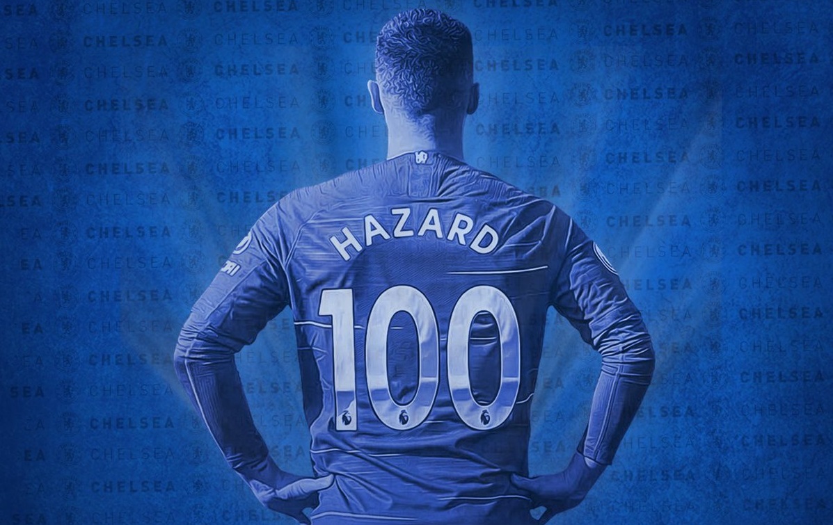 Những ai đã kiến tạo nhiều nhất cho Hazard để ghi 100 bàn cho Chelsea?
