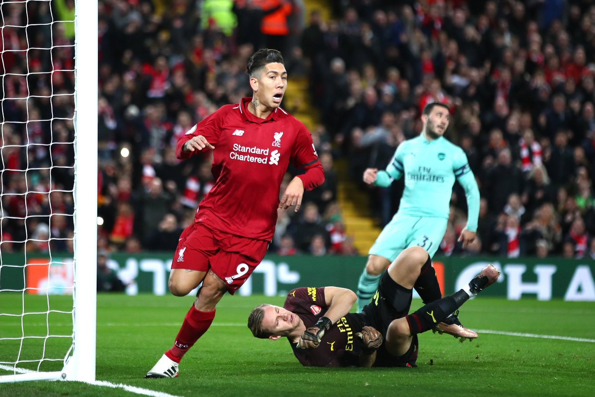 “Cơn mưa” bàn thắng kinh ngạc của cây đinh ba và 5 điểm nhấn từ trận Liverpool - Arsenal