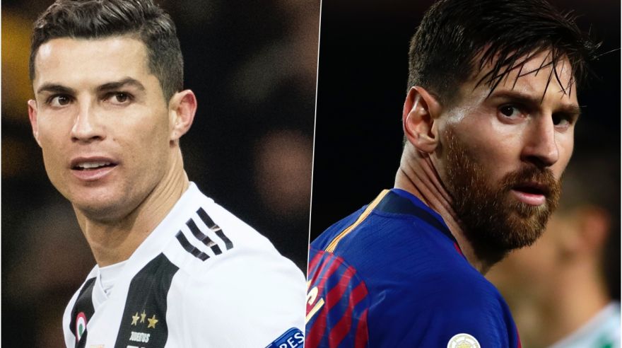 Ronaldo và Messi, ai hơn ai trong năm 2018?