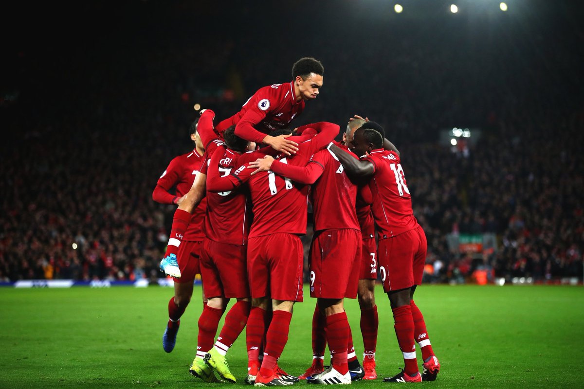 5 yếu tố làm nên thành công vang dội của Liverpool trong năm 2018
