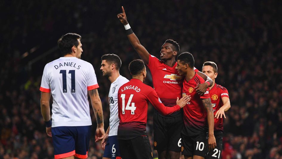 Jesse Lingard tiết lộ chiến thuật của HLV Solskjaer giúp Pogba đạt phong độ cao nhất ở Man Utd
