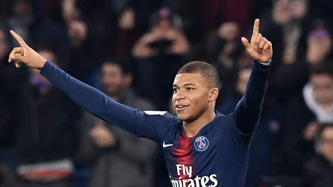 Tương lai của bóng đá là tốc độ của Kylian Mbappe
