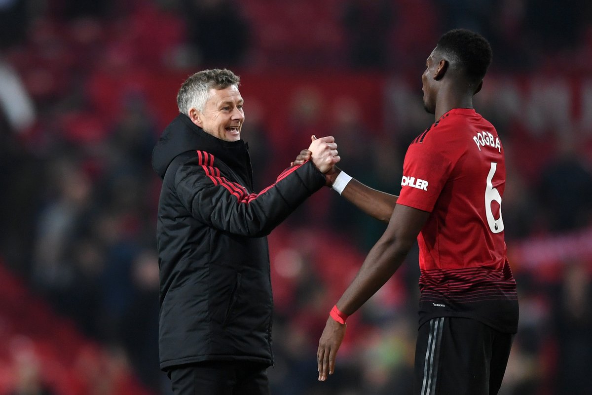 Video kết quả vòng 20 Ngoại hạng Anh 2018/19: Man Utd – Bournemouth