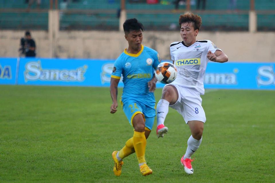 Bất ngờ với số điểm mà HLV HAGL chấm cho Tuấn Anh ở ngày khai mạc V.League 2019