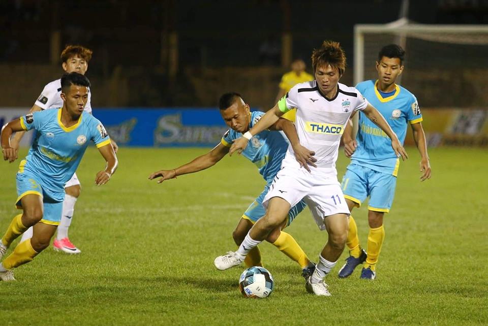 Bất ngờ với số điểm mà HLV HAGL chấm cho Tuấn Anh ở ngày khai mạc V.League 2019