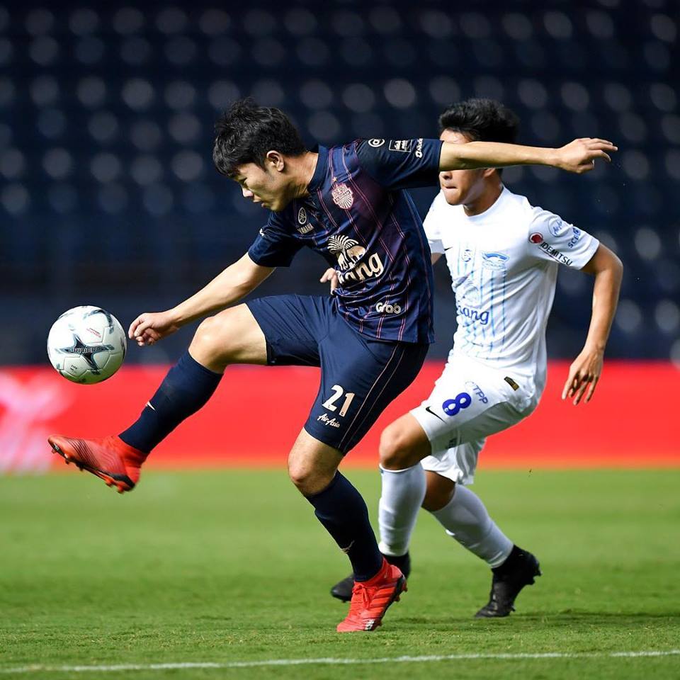 Xuân Trường trả lời độc quyền với Webthethao sau trận ra mắt Thai League