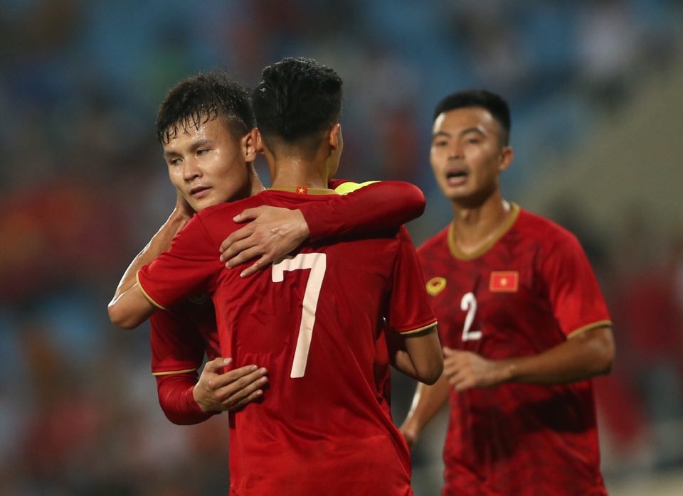 Nhà vô địch AFF Cup 2008 khuyên ông Park không nên sử dụng Quang Hải 