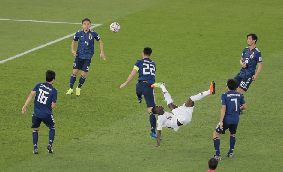 “Bại tướng” của U23 Việt Nam làm điều không tưởng trong ngày đoạt vua phá lưới Asian Cup 2019