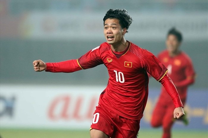 Công Phượng nhận “cú lừa” khi đón năm mới 2019