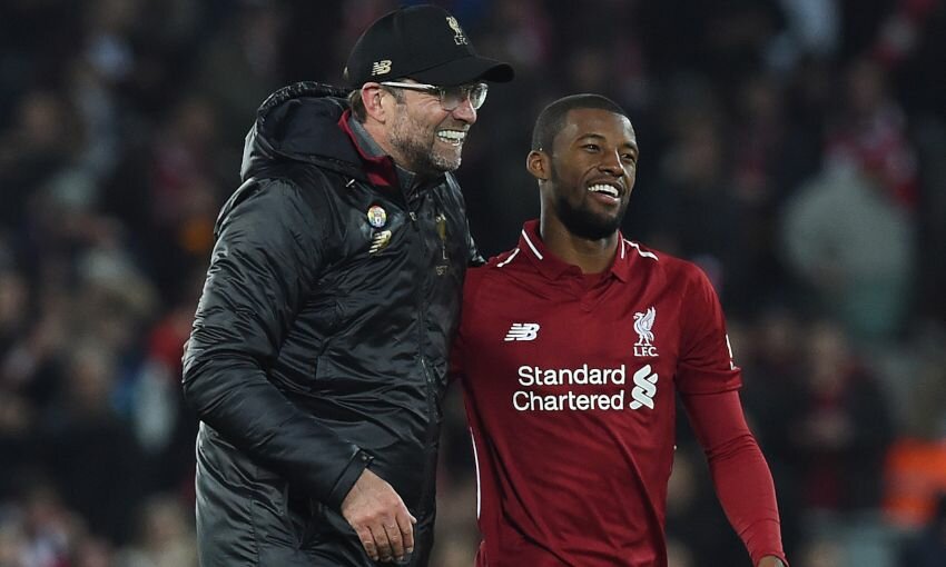 HLV Klopp lý giải phong độ phi thường của "chìa khóa vàng" Wijnaldum