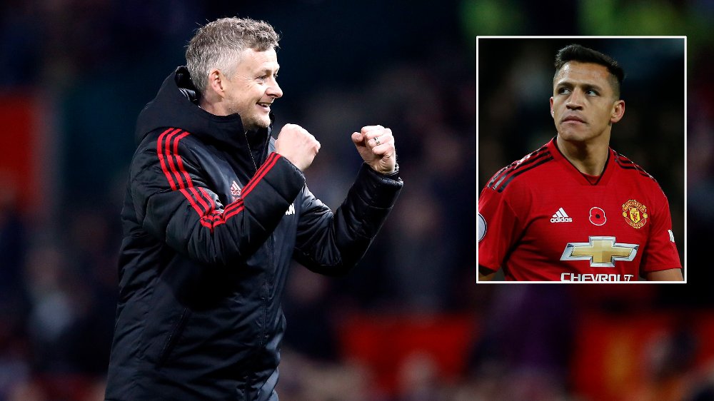 HLV Solskjaer tuyên bố hùng hồn về nhiệm vụ hồi sinh Alexis Sanchez