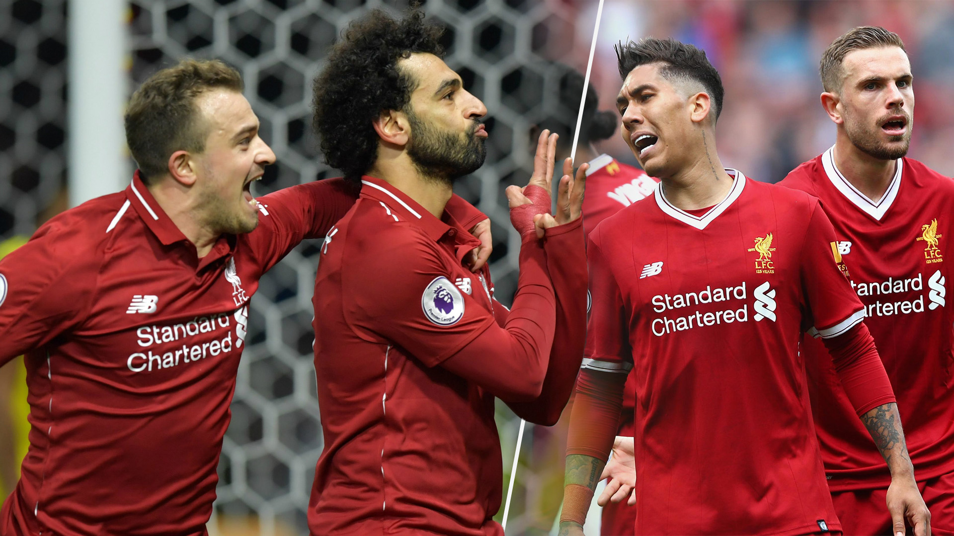Liverpool nửa mùa này và nửa mùa trước khác nhau một trời một vực thế nào?