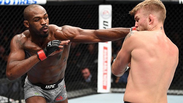 Nếu kéo dài 5 hiệp, liệu Alexander Gustafsson có thắng nổi Jon Jones?