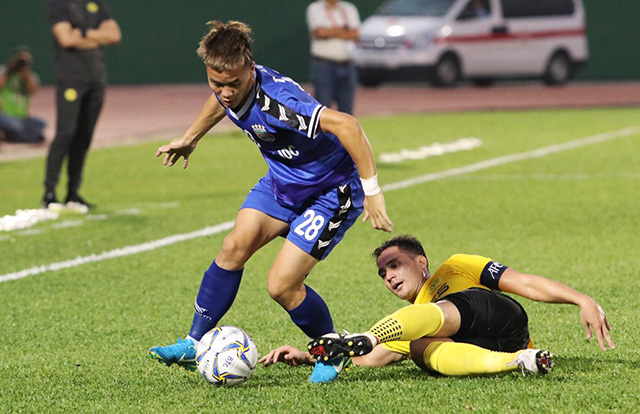 Nghịch lý 2 đại diện Việt Nam tham dự AFC Cup 2019 của kẻ muốn người không