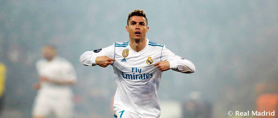 Tin được không? Chia tay Real Madrid nửa năm, Ronaldo vẫn là chân sút số 1 tại Bernabeu trong năm 2018
