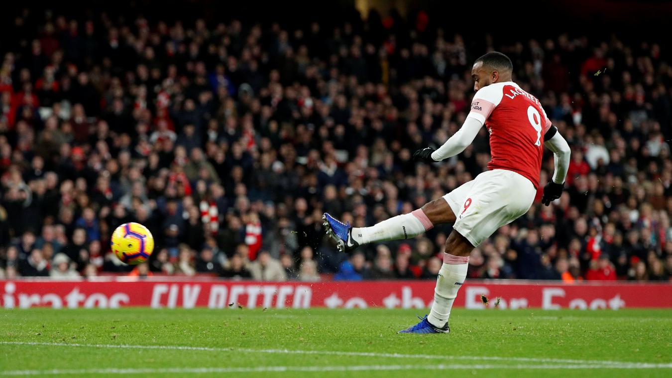 Kỷ lục của Xhaka, cái duyên của Lacazette - Ramsey, và những điểm nhấn khi Arsenal đánh bại Fulham