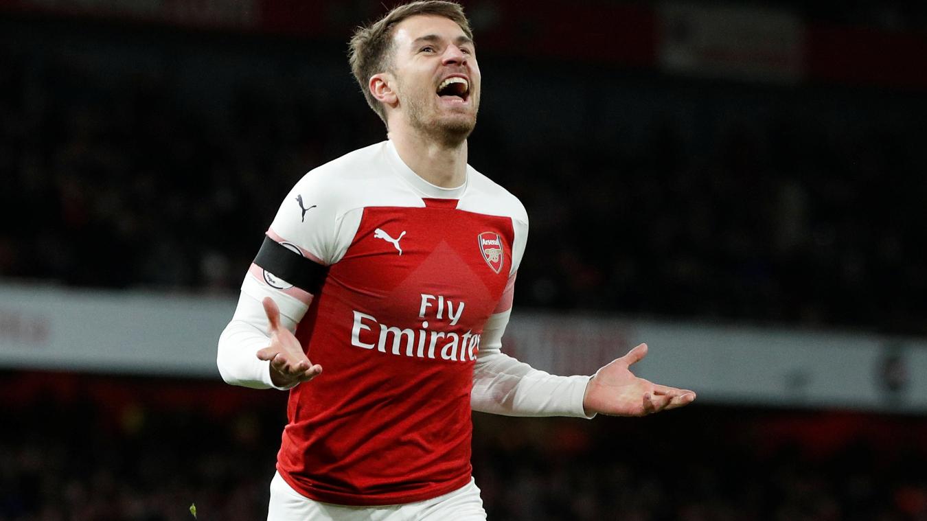 Kỷ lục của Xhaka, cái duyên của Lacazette - Ramsey, và những điểm nhấn khi Arsenal đánh bại Fulham
