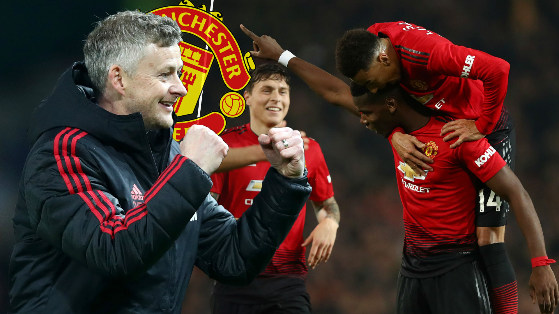 5 thay đổi quan trọng giúp Man Utd trở lại mạnh mẽ dưới thời HLV Solskjaer