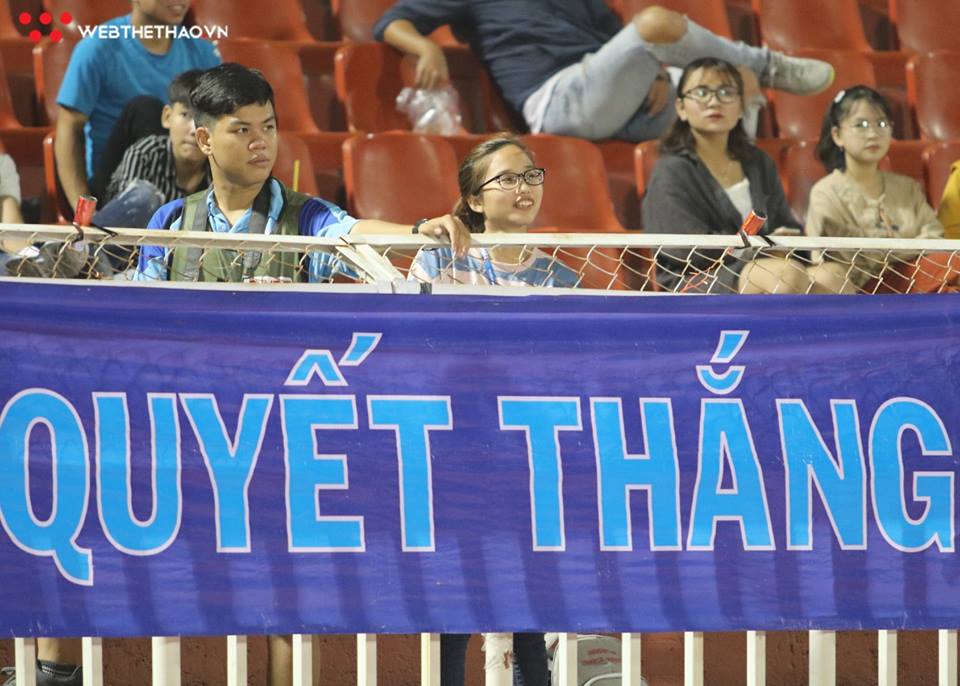 Không phải Văn Hoàng hay Tấn Sinh, đây mới là điểm nhất của trận Sài Gòn vs Quảng Nam