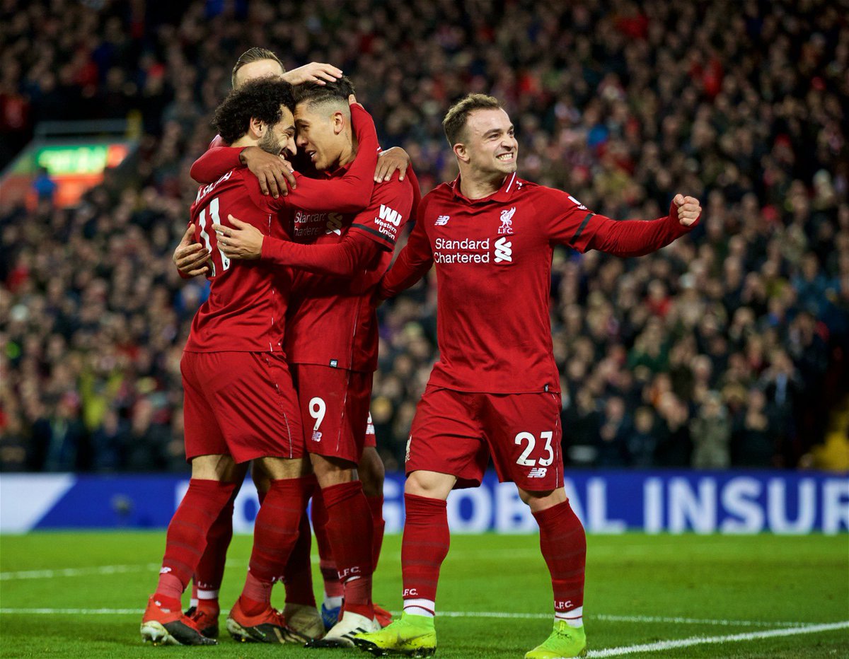 Bằng chứng cho thấy Shaqiri có tác động lớn hơn Coutinho ở Liverpool