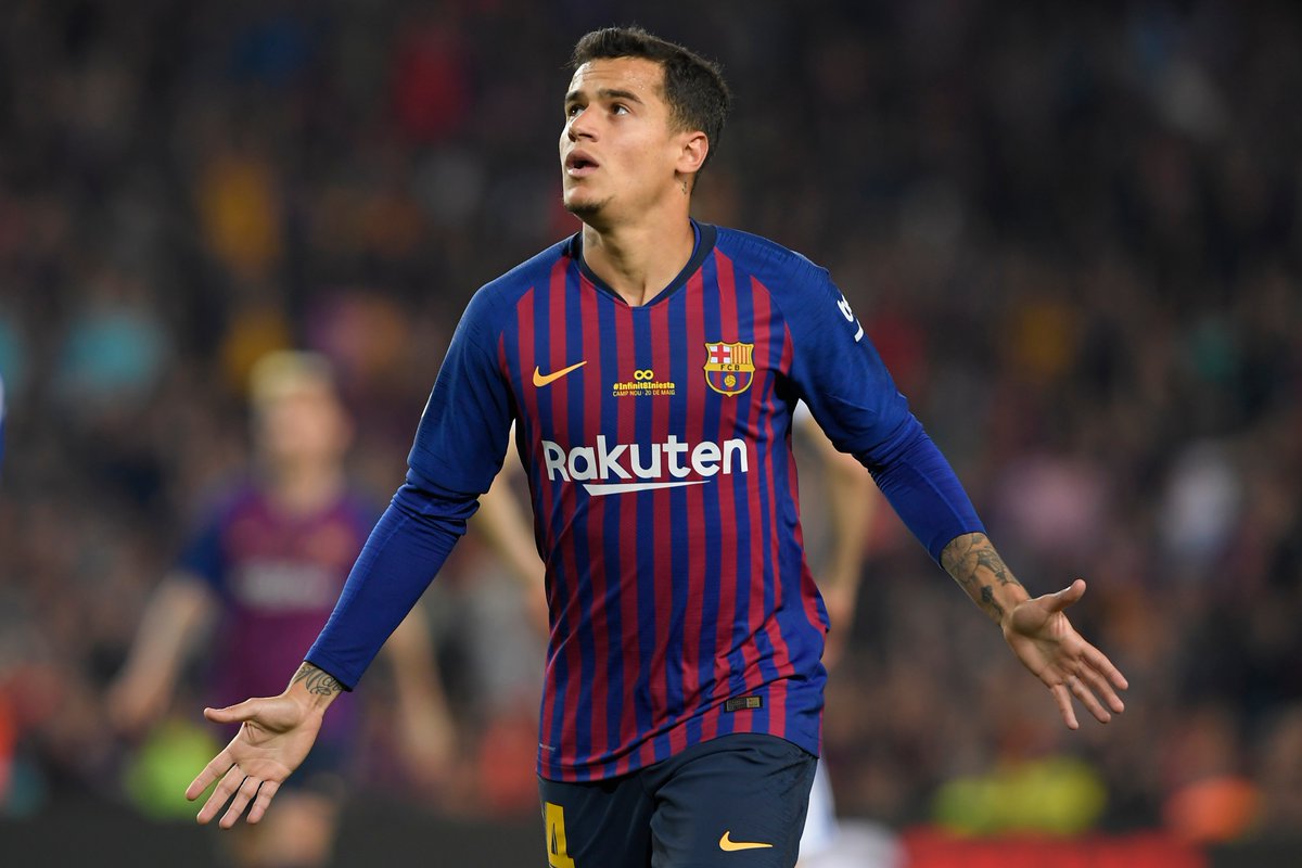 Bằng chứng cho thấy Shaqiri có tác động lớn hơn Coutinho ở Liverpool