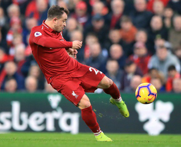 Bằng chứng cho thấy Shaqiri có tác động lớn hơn Coutinho ở Liverpool