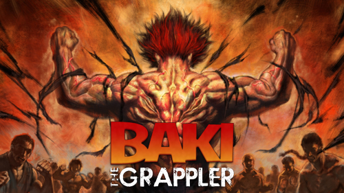 Bộ manga võ thuật xuất sắc nhất Nhật Bản sẽ lên sóng anime Netflix