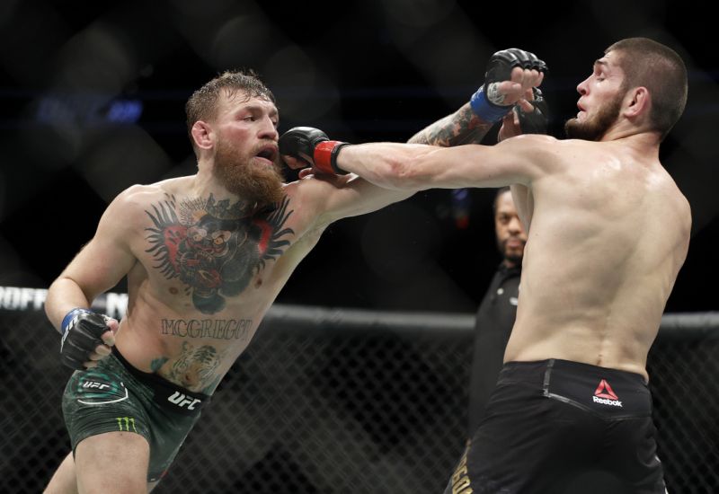 Dana White tin rằng trận tái đấu giữa Conor McGregor và Khabib Nurmagomedov có thể diễn ra